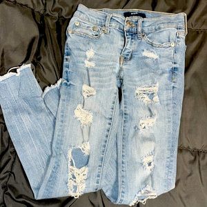 Aeropostale Skinny Jeans size 000